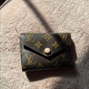 🤎LV Brown Monogram Wallet Dupe🤎
